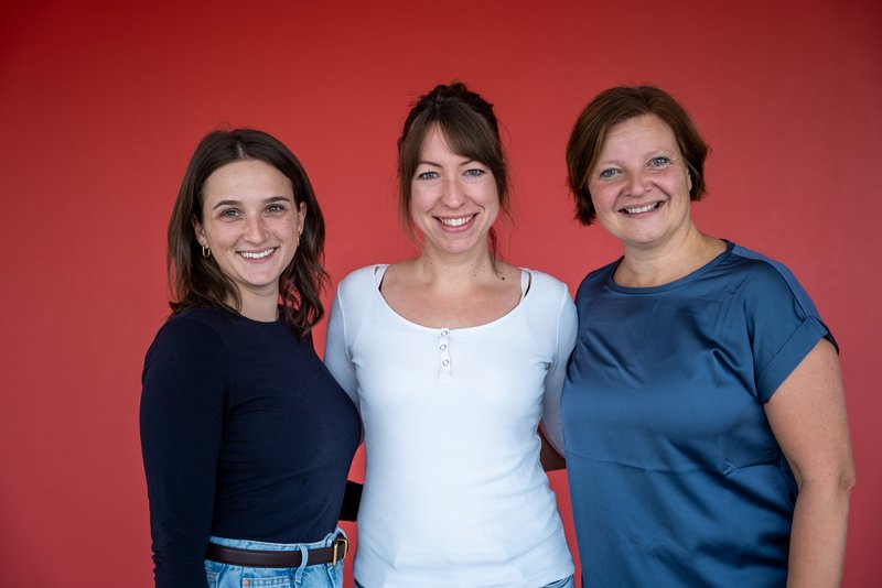 Team der Studienberatung HS Kempten