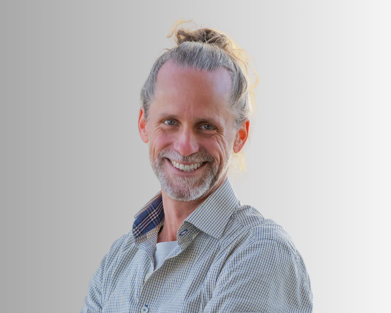 Portraitaufnahme von Sebastian Kern