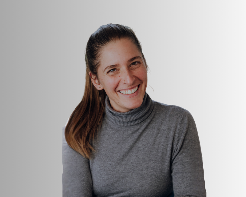 Portraitaufnahme von Ricarda Mayer