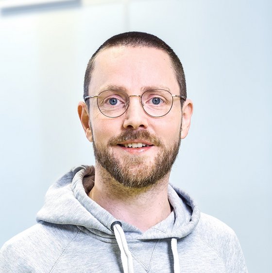 Prof. Dr. Robert Keller