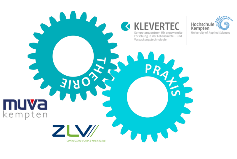 Info-Grafik: Praxispartner für den Studiengang Lebensmittel- und Verpackungstechnologie