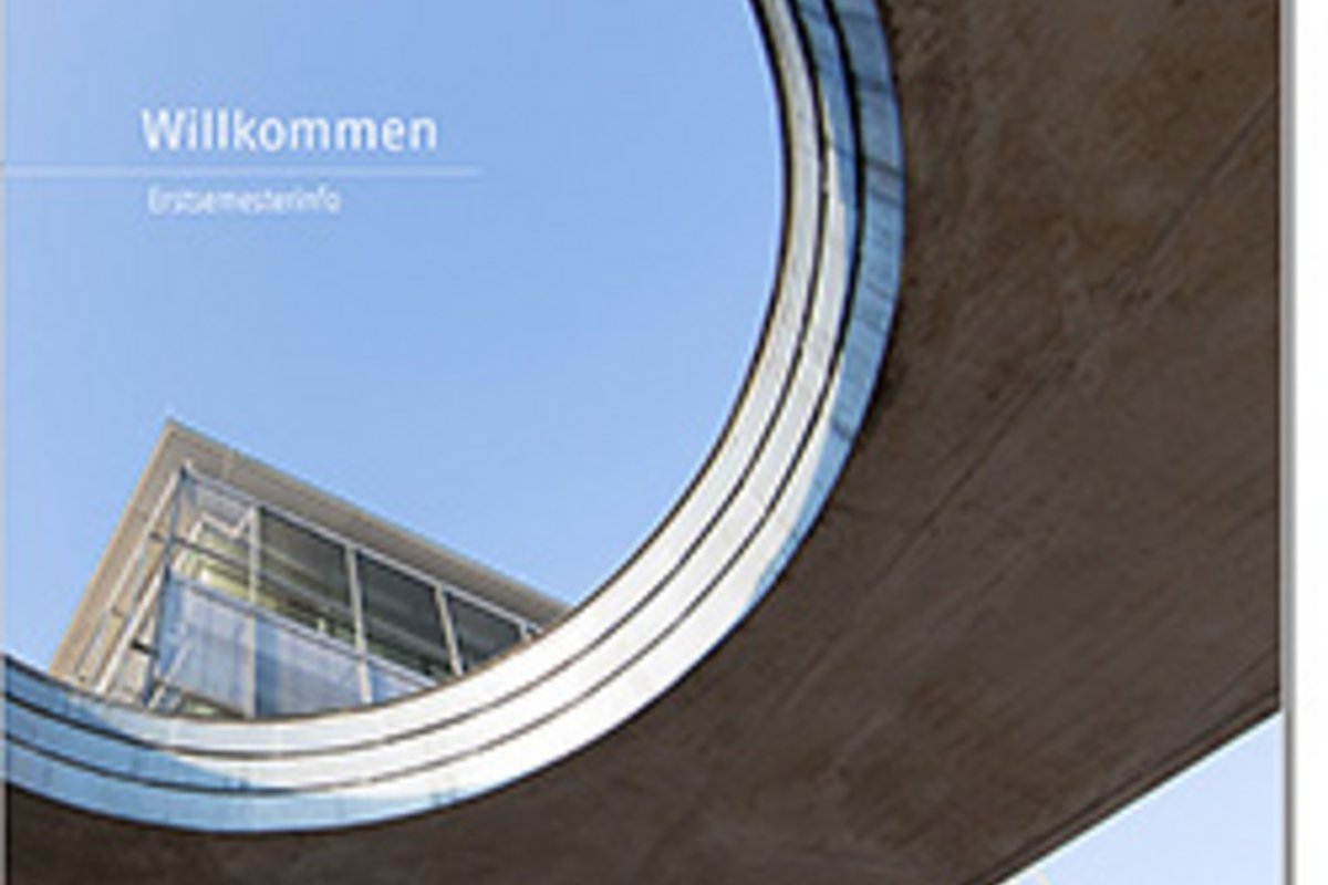 Erstsemesterinfo