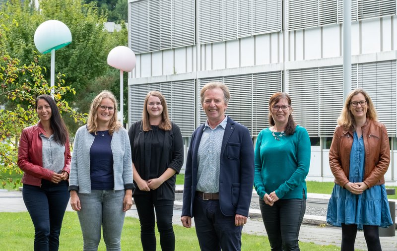 Das International Office Team