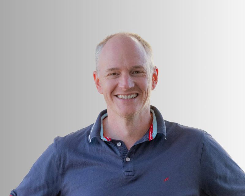 Portraitaufnahme von Martin Steyer