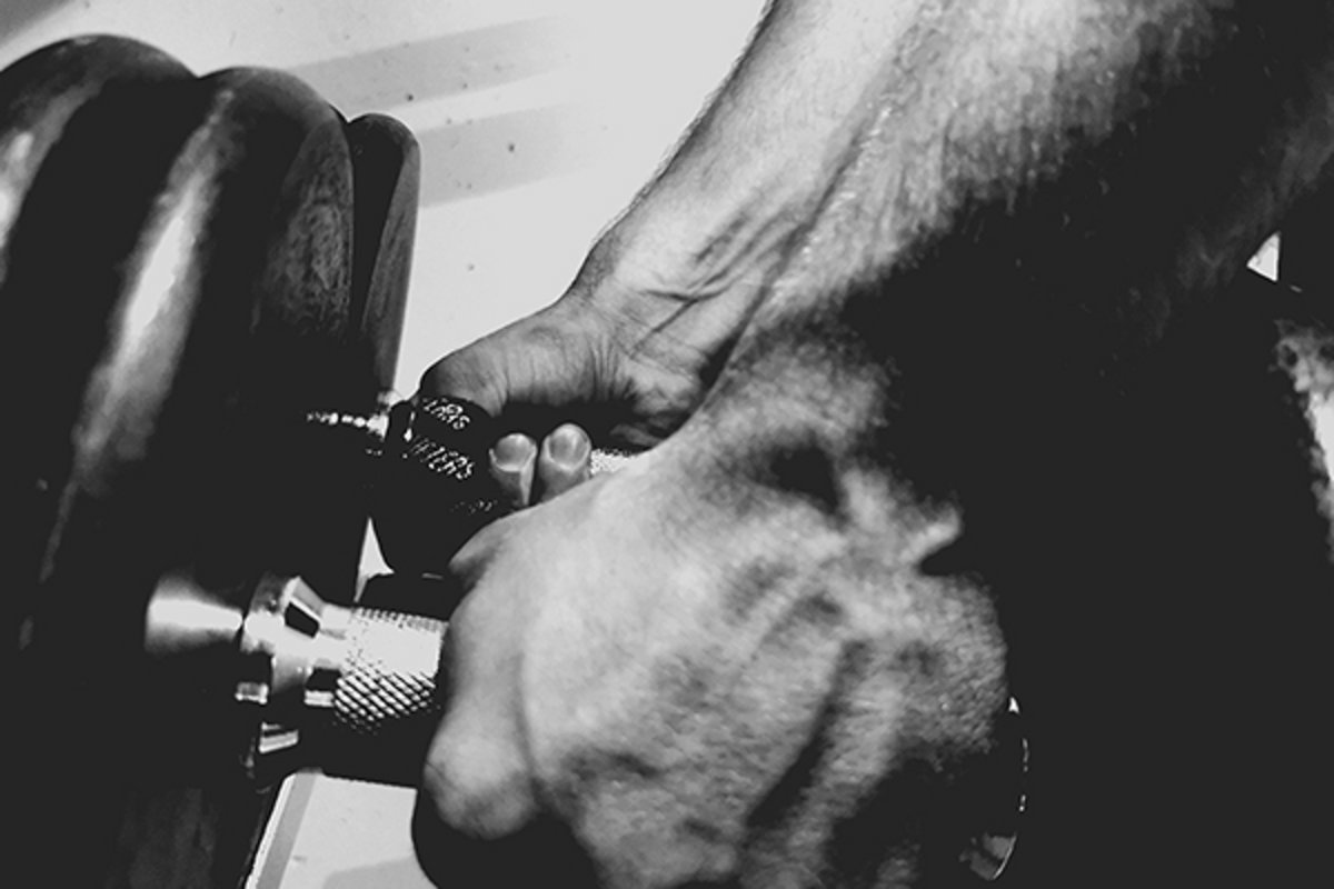 Fitness- and weight training